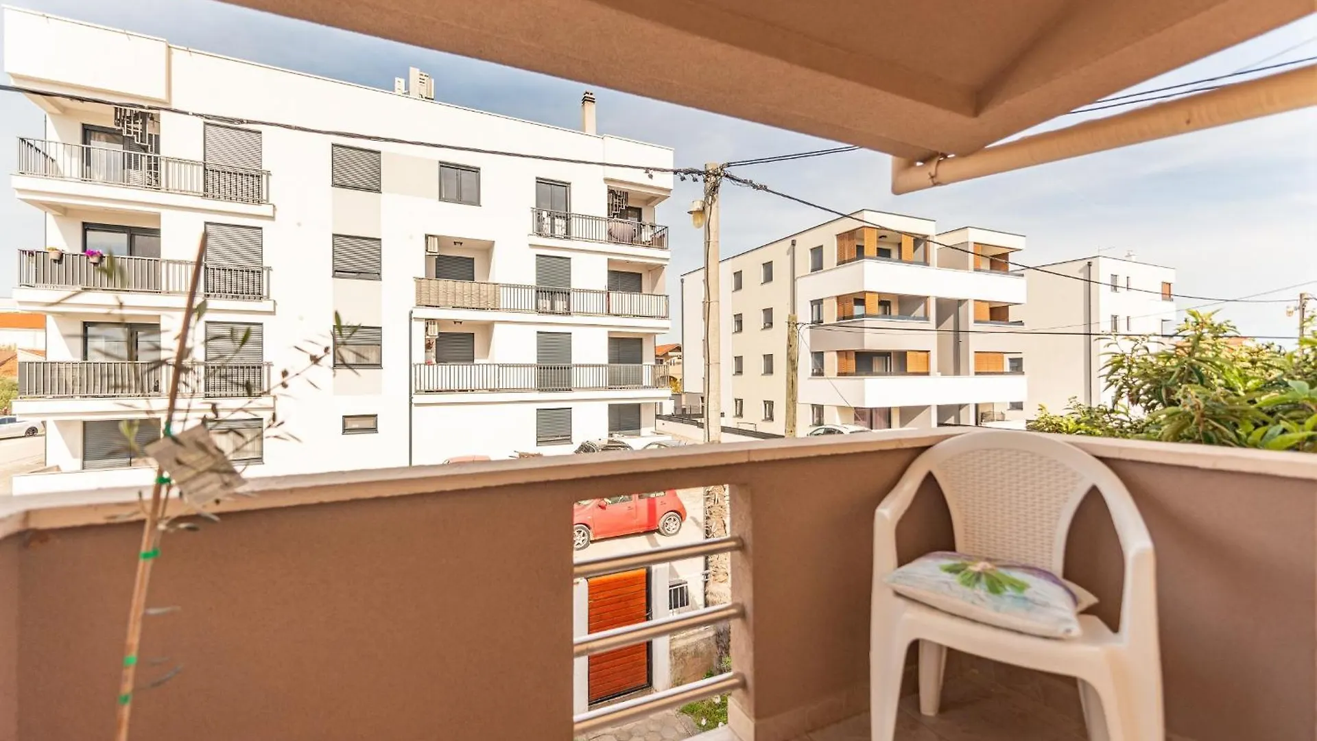 Apartment Kiara With Pool Zadar